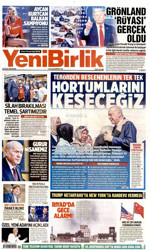 Yeni Birlik