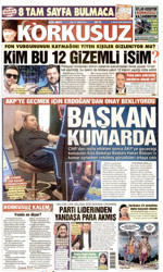 Korkusuz