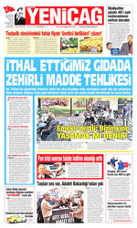 Yeniçağ
