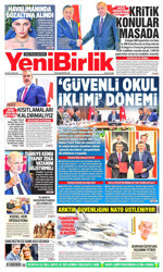 Yeni Birlik