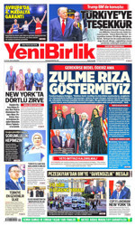 Yeni Birlik