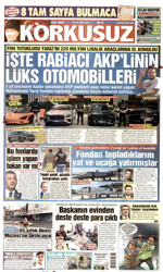 Korkusuz