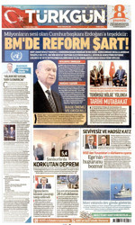 Türkgün