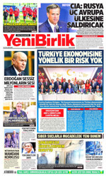 Yeni Birlik