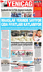 Yeniçağ