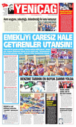 Yeniçağ