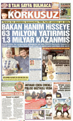 Korkusuz