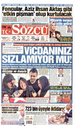 Sözcü
