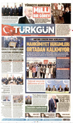 Türkgün