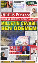 Diriliş Postası
