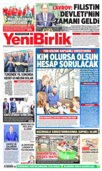 Yeni Birlik