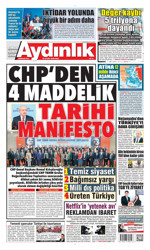 Aydınlık