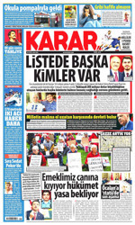 Karar