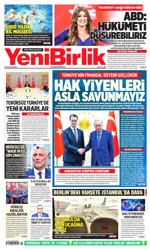 Yeni Birlik