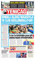 Yeniçağ
