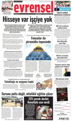 Evrensel