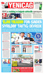 Yeniçağ