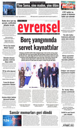 Evrensel