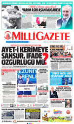 Milli Gazete