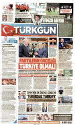 Türkgün