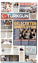 Türkgün