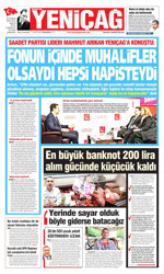Yeniçağ