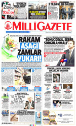 Milli Gazete