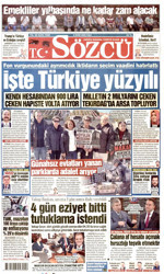 Sözcü