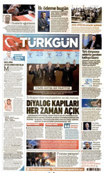 Türkgün