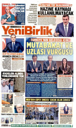 Yeni Birlik