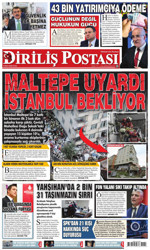Diriliş Postası
