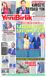 Yeni Birlik