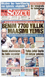 Sözcü