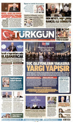 Türkgün