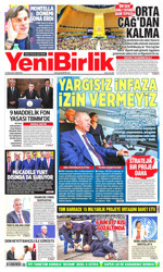 Yeni Birlik