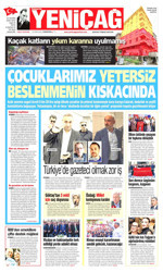 Yeniçağ