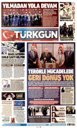 Türkgün