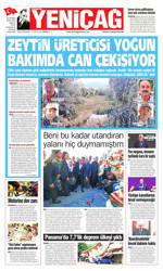Yeniçağ