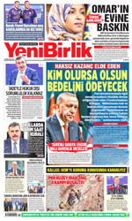 Yeni Birlik