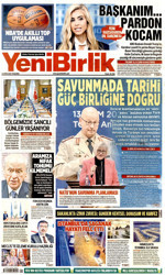Yeni Birlik