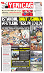 Yeniçağ