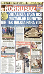 Korkusuz