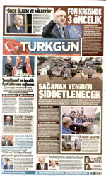 Türkgün