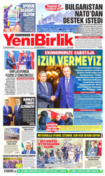 Yeni Birlik