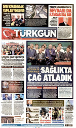 Türkgün