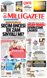 Milli Gazete