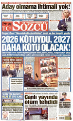 Sözcü