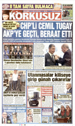 Korkusuz