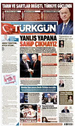 Türkgün
