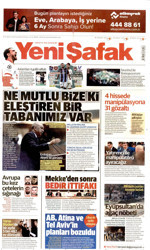 Yeni Şafak